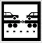 France road sign ID12b