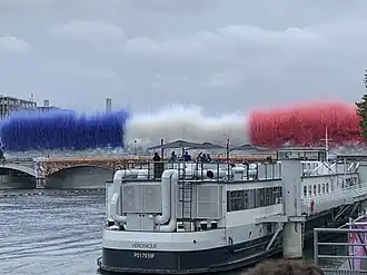 Image illustrative de l’article Cérémonie d'ouverture des Jeux olympiques d'été de 2024