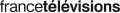 Quatrième version du deuxième logo de France Télévisions(du 27 octobre 2012 au 28 janvier 2018).