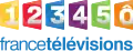 Troisième version du deuxième logo de France Télévisions(du 5 septembre 2011 au 26 octobre 2012).
