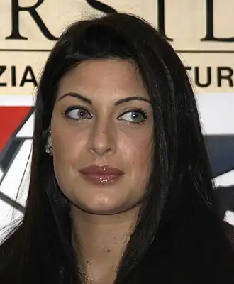 Image illustrative de l’article Francesca Testasecca