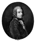 Frontispice des Opere scelte par Giovanni Boggi.