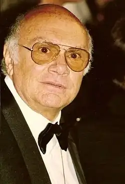 Francesco Rosi (2002), cinéaste.