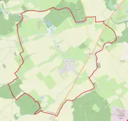 Carte OpenStreetMap