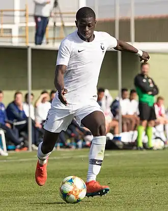 Image illustrative de l’article Sambou Sissoko