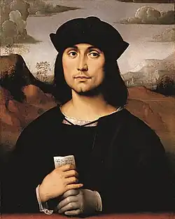 Evangelista Scappi1500-05, Florence