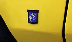 logo de Carrozzeria Francis Lombardi