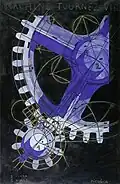 Machine tournez vite, 1917