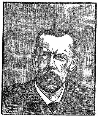 Portrait de Francis Poictevin