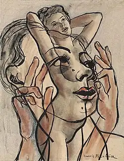 Volupté, 1932