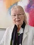 Francisca Ravestein, 7 janvier 2022.