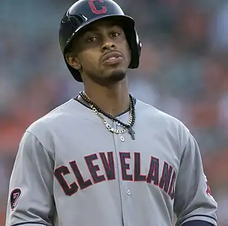Image illustrative de l’article Saison 2016 des Indians de Cleveland