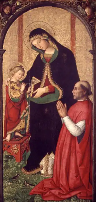 Image illustrative de l’article Francisco de Borja