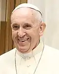 VaticanFrançois, Pape de l'Église catholique