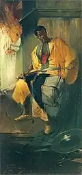 Nubien, 1884