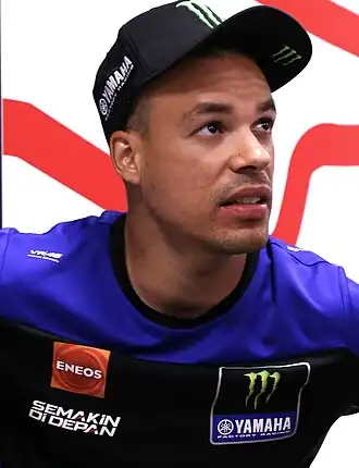 Image illustrative de l’article Franco Morbidelli