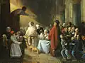 Le Sermon.