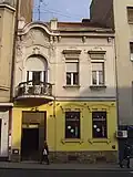 Maison du 36 rue Glavna, 1907