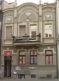 Franjo Jenč, maison située 51 rue Glavna, 1909