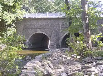 Image illustrative de l’article Pont de Frankford Avenue