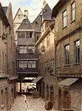 Frankfurt Am Main - Tuchgaden (1871)