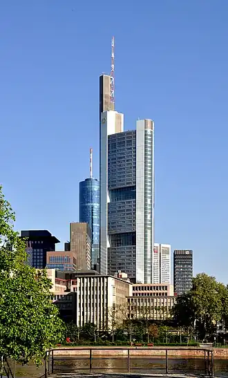 illustration de Commerzbank