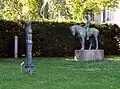 Jardin de sculptures