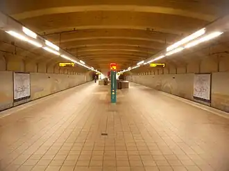 Image illustrative de l’article Alte Oper (métro léger de Francfort)
