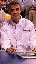 Frankie Muniz interprète Lucas Stevens.