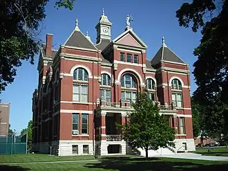Comté de Franklin (Kansas)
