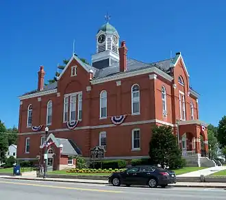 Comté de Franklin (Maine)