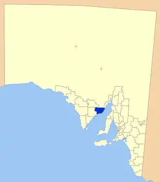 District de Franklin Harbour