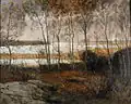 Silvery Waters, 1916, Butler Institute of American Art