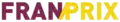 Logo de Franprix testé de 2013 à 2015.