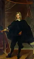 l'archiduc Ferdinand, roi de Bohême, de Hongrie et de Croatie.