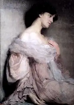 Mélancolie (1907).