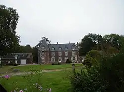 Le château.