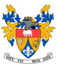 Blason de Franschhoek