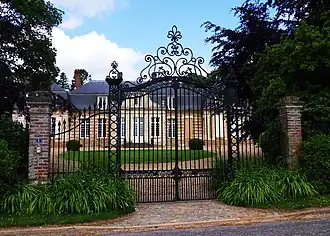 Le château.