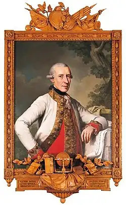 François-Joseph Kinsky (1739-1805)