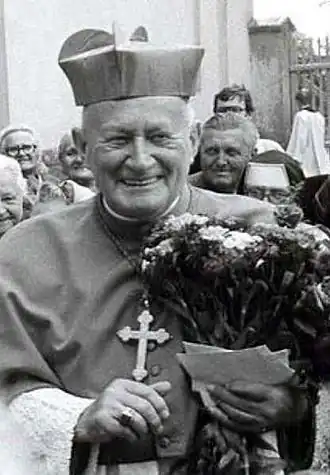 František Tomášekcréé en 1976, révélé en 1977