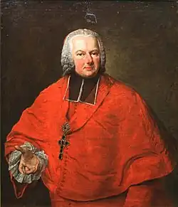Image illustrative de l’article Franz Christoph von Hutten zum Stolzenberg