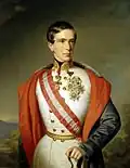 L'empereur François-Joseph