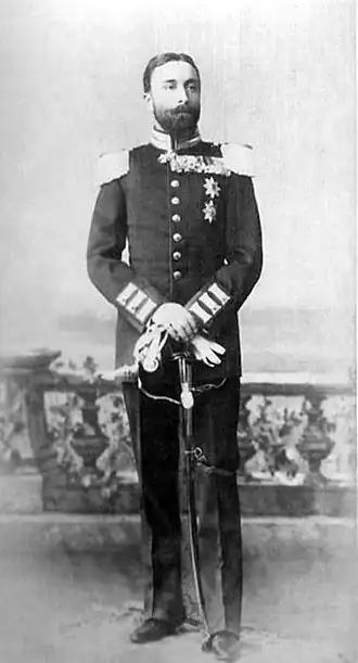 François-Joseph de Battenberg