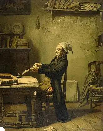 Le vieux procureur