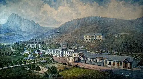 Vers 1899.