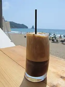 Description de l'image Frappé.jpg.