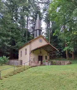 Chapelle Sainte-Claire.