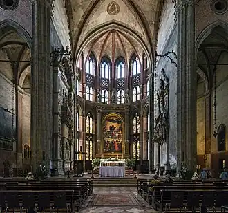 Le chœur.