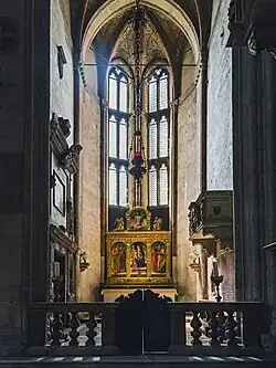 Chapelle Bernardo.